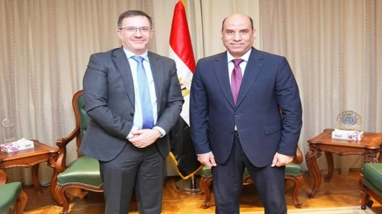 مباحثات مصرية بريطانية لتعزيز التعاون المشترك في ملفات سوق العمل الدولية